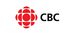 CBC logo, link to their article about Rumie