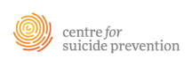 Centre for Suicide Prevention logo
