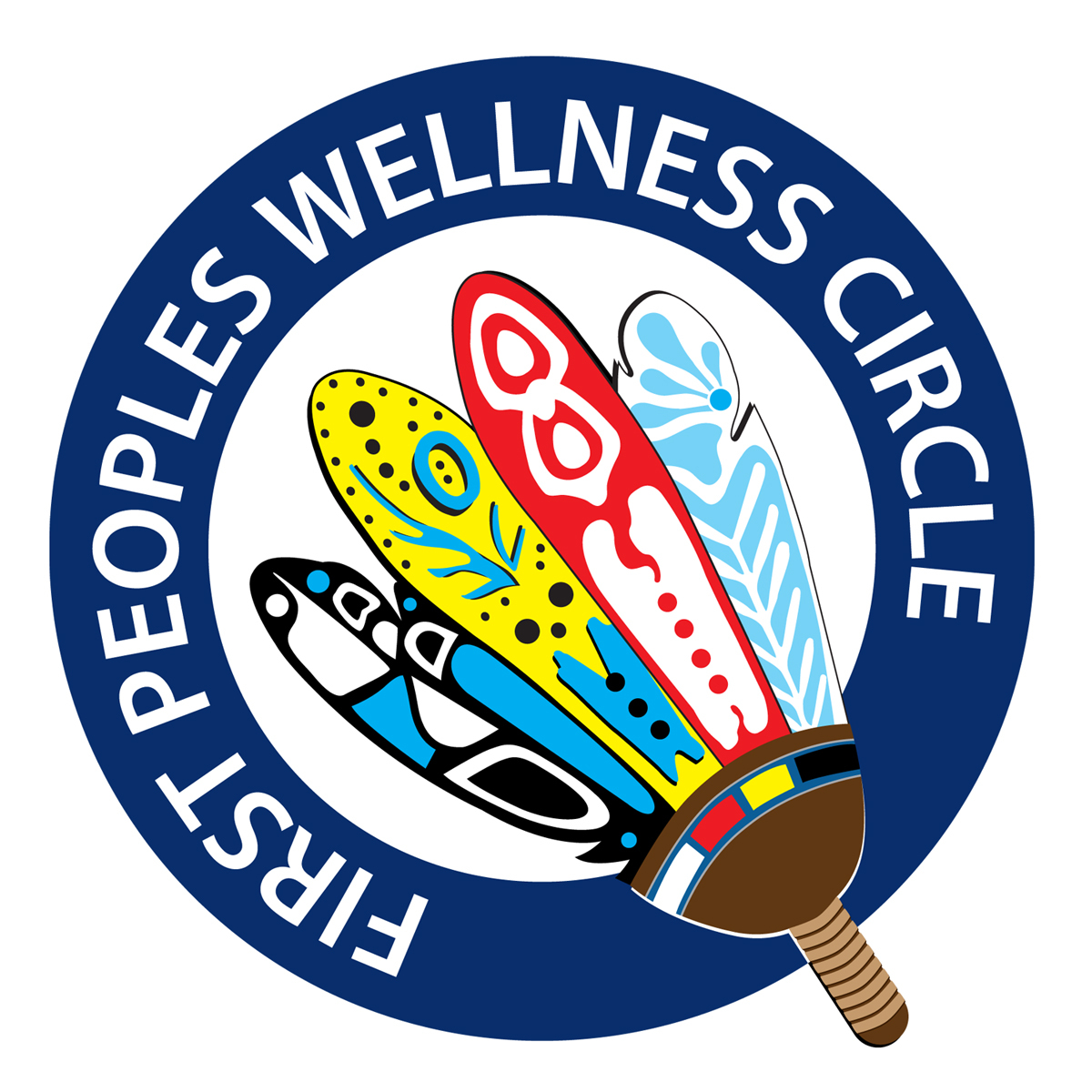 First Peoples Wellness Circle logo
