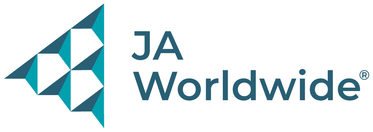 JA Worldwide logo
