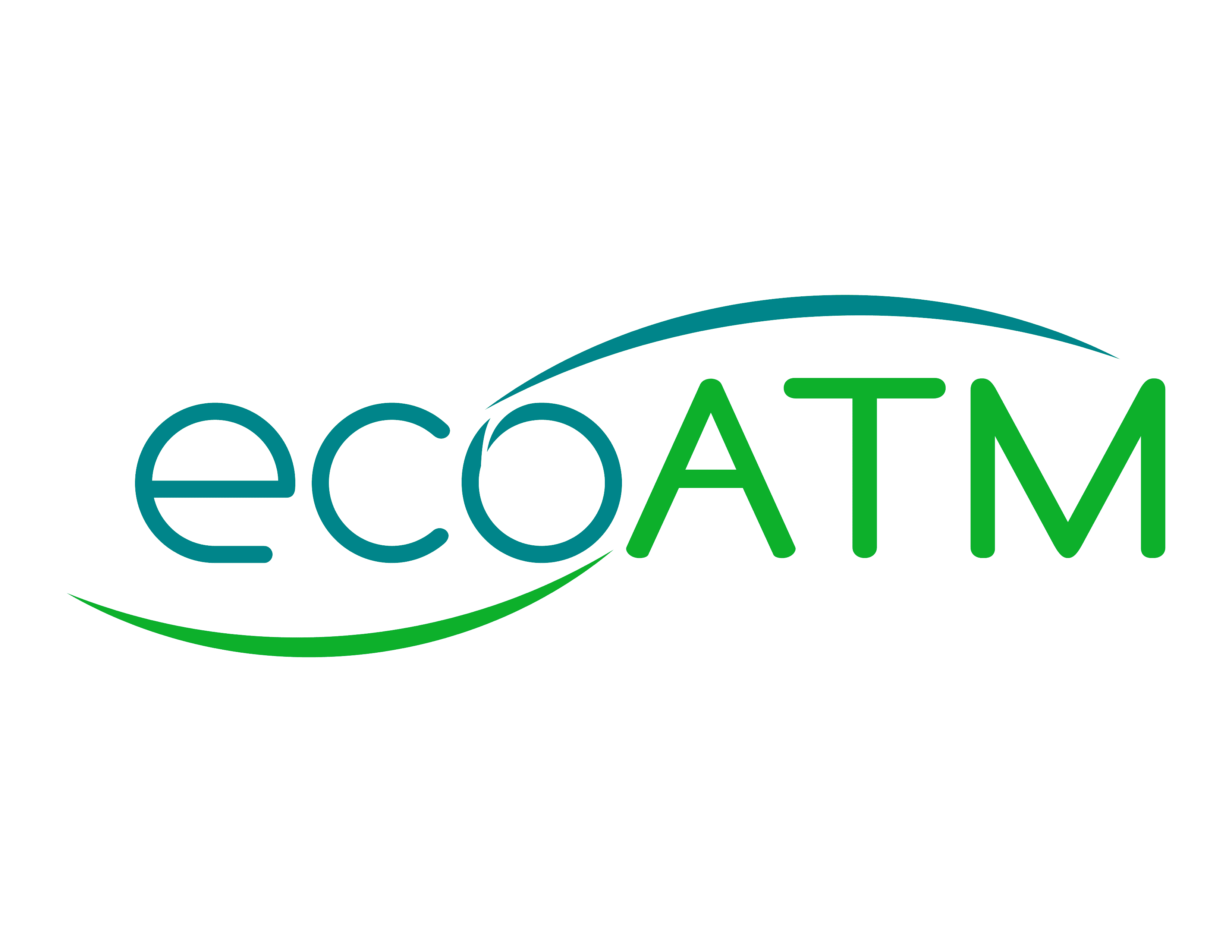 Eco ATM logo, link to their partner Bytes
